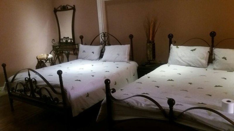 Priemvue Lodge Yeoville Johannesburg Gauteng South Africa Bedroom