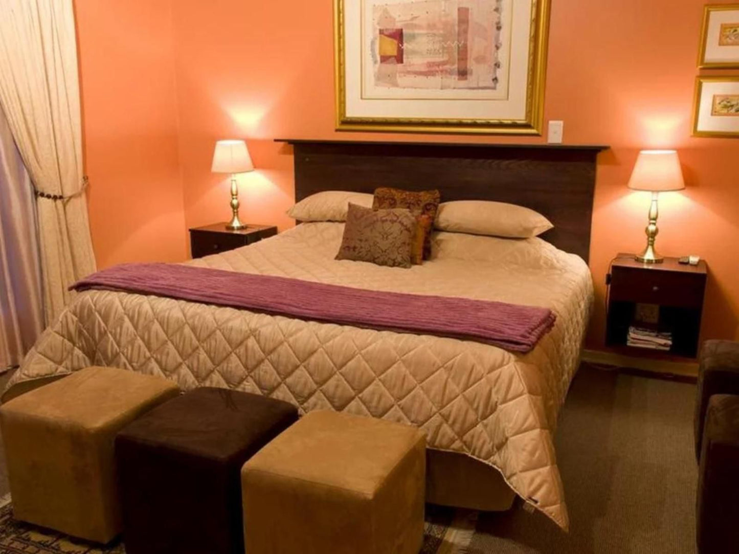 Primavera Waverley Bloemfontein Free State South Africa Colorful, Bedroom