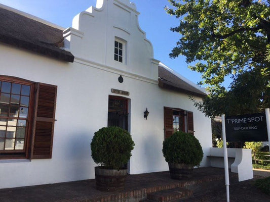 The Prime Spot Self Catering Worcester Western Cape South Africa Building, Architecture, House