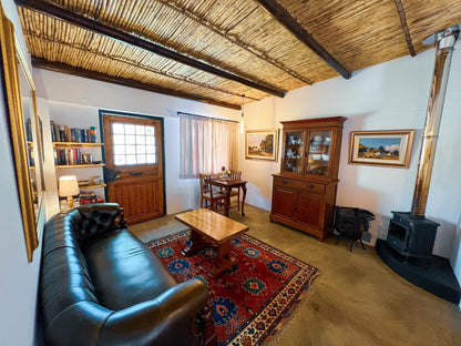 Prince Albert Cottage, Living Room