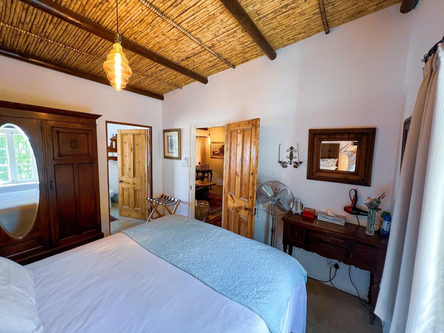 Prince Albert Cottage, Prince Albert Cottage, Bedroom