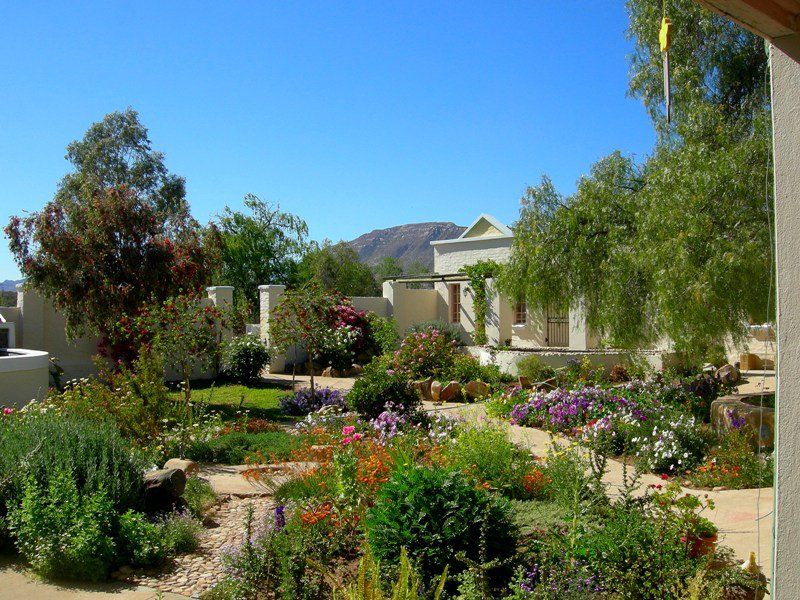 Prince Albert Garden Guest House Prince Albert Western Cape South Africa Complementary Colors, House, Building, Architecture, Plant, Nature, Garden