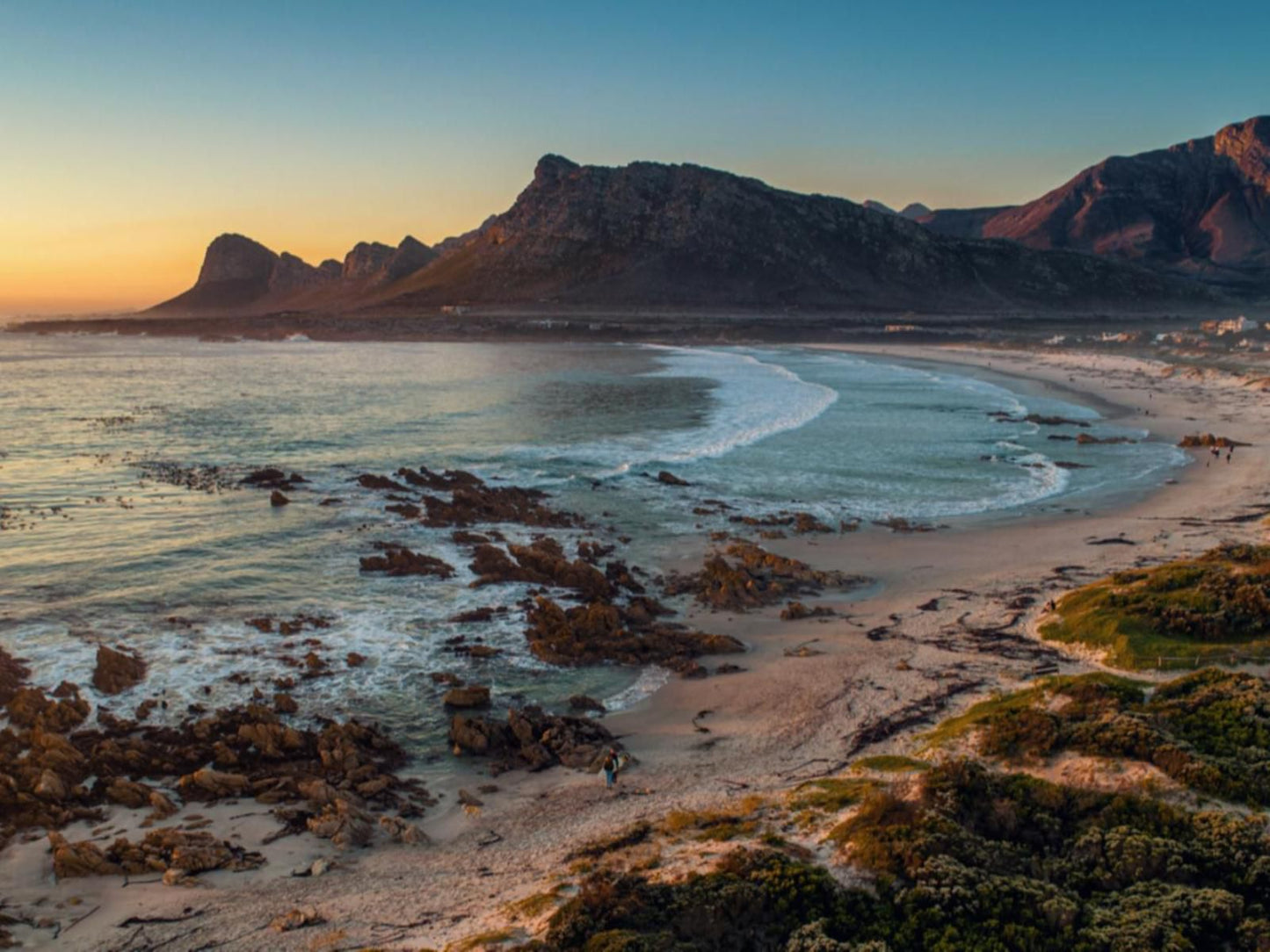 Pringle Bay Villa Pringle Bay Western Cape South Africa Beach, Nature, Sand