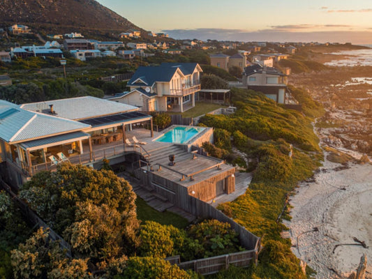 Pringle Bay Villa Pringle Bay Western Cape South Africa Beach, Nature, Sand, House, Building, Architecture