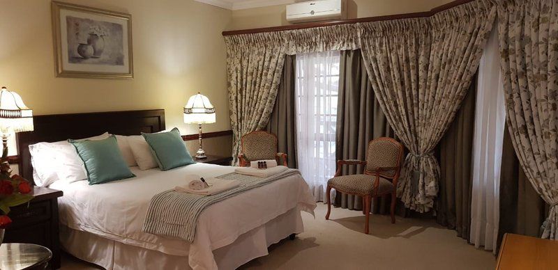 Prinshof Manor Waverley Pretoria Pretoria Tshwane Gauteng South Africa Bedroom