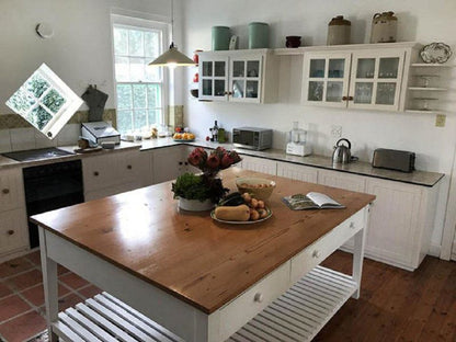 Prinskraal Homestead De Mond Nature Reserve Western Cape South Africa Kitchen