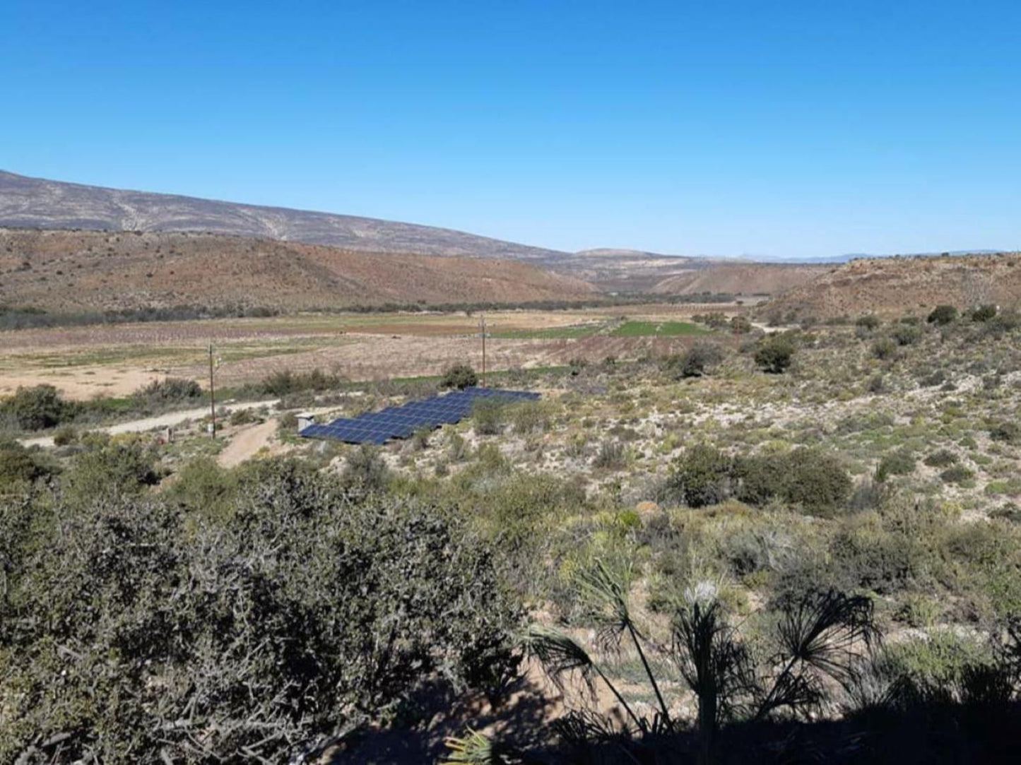 Prinspoort Klein Karoo Stay Little Karoo Western Cape South Africa Nature