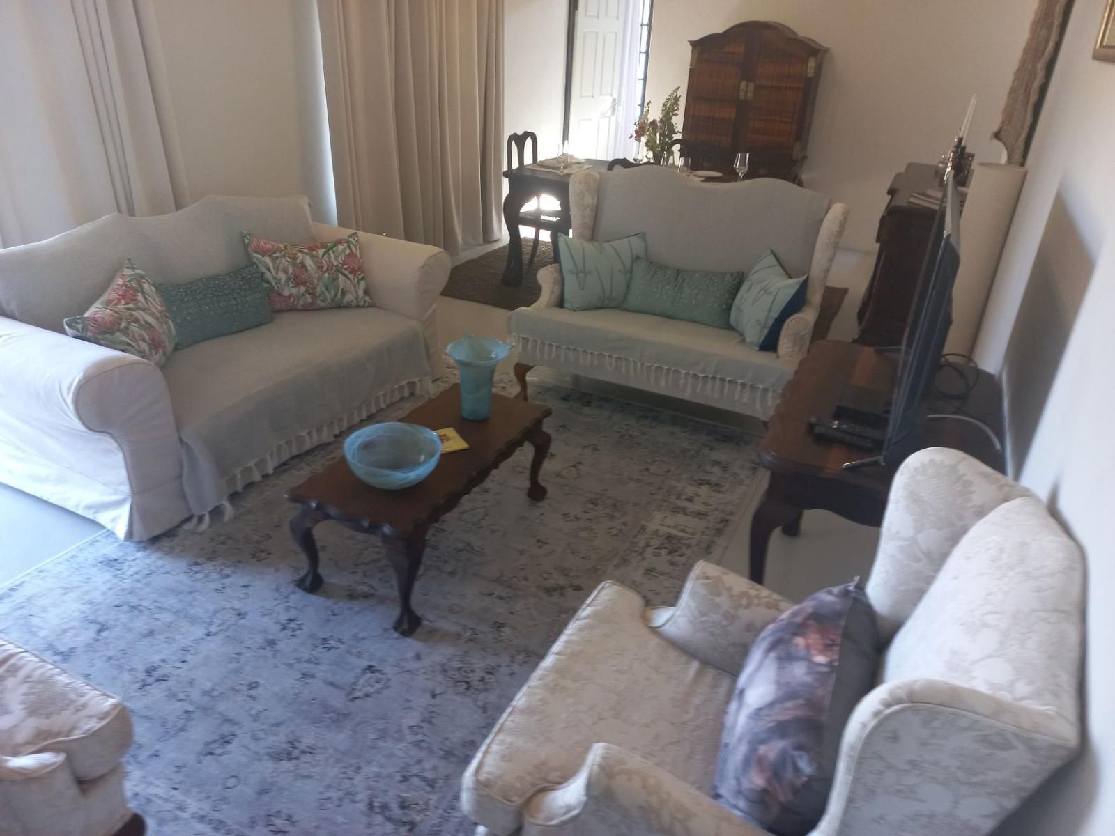 Prinspoort Klein Karoo Stay Little Karoo Western Cape South Africa Living Room