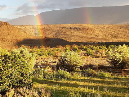 Prinspoort Klein Karoo Stay Little Karoo Western Cape South Africa Rainbow, Nature