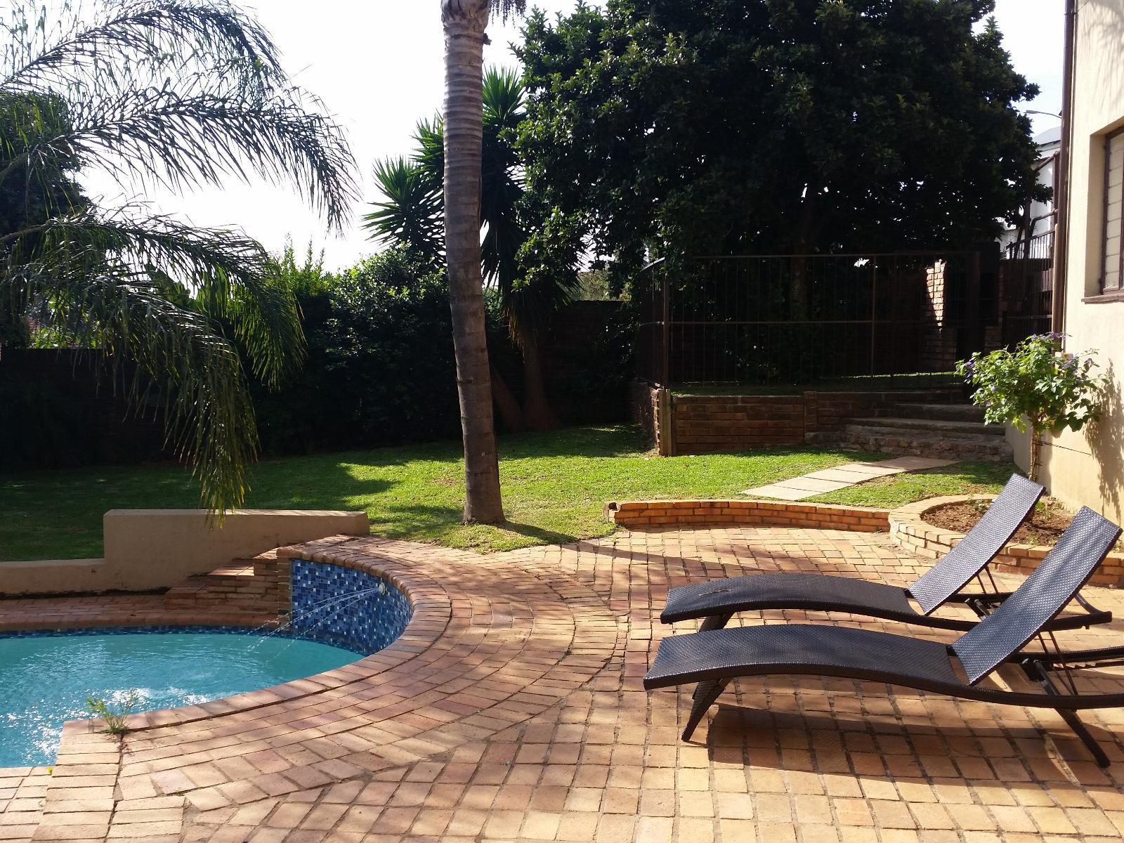 Private Apartments Elardus Park Pretoria Tshwane Gauteng South Africa Palm Tree, Plant, Nature, Wood, Garden, Swimming Pool