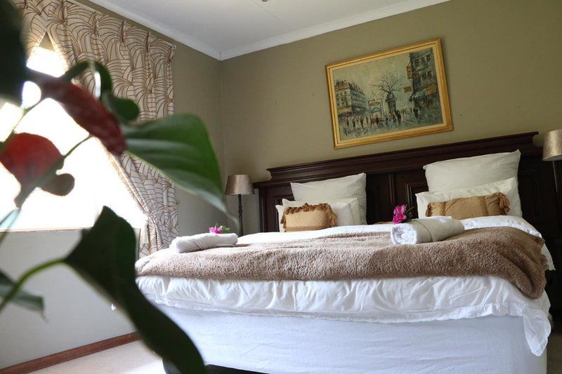 Private Bryanston Cottage With Garden Bryanston Johannesburg Gauteng South Africa Bedroom