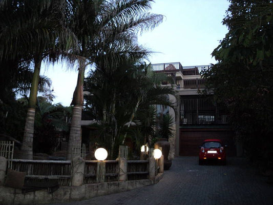 Private Holiday Home In Ballito Ballito Kwazulu Natal South Africa House, Building, Architecture, Palm Tree, Plant, Nature, Wood