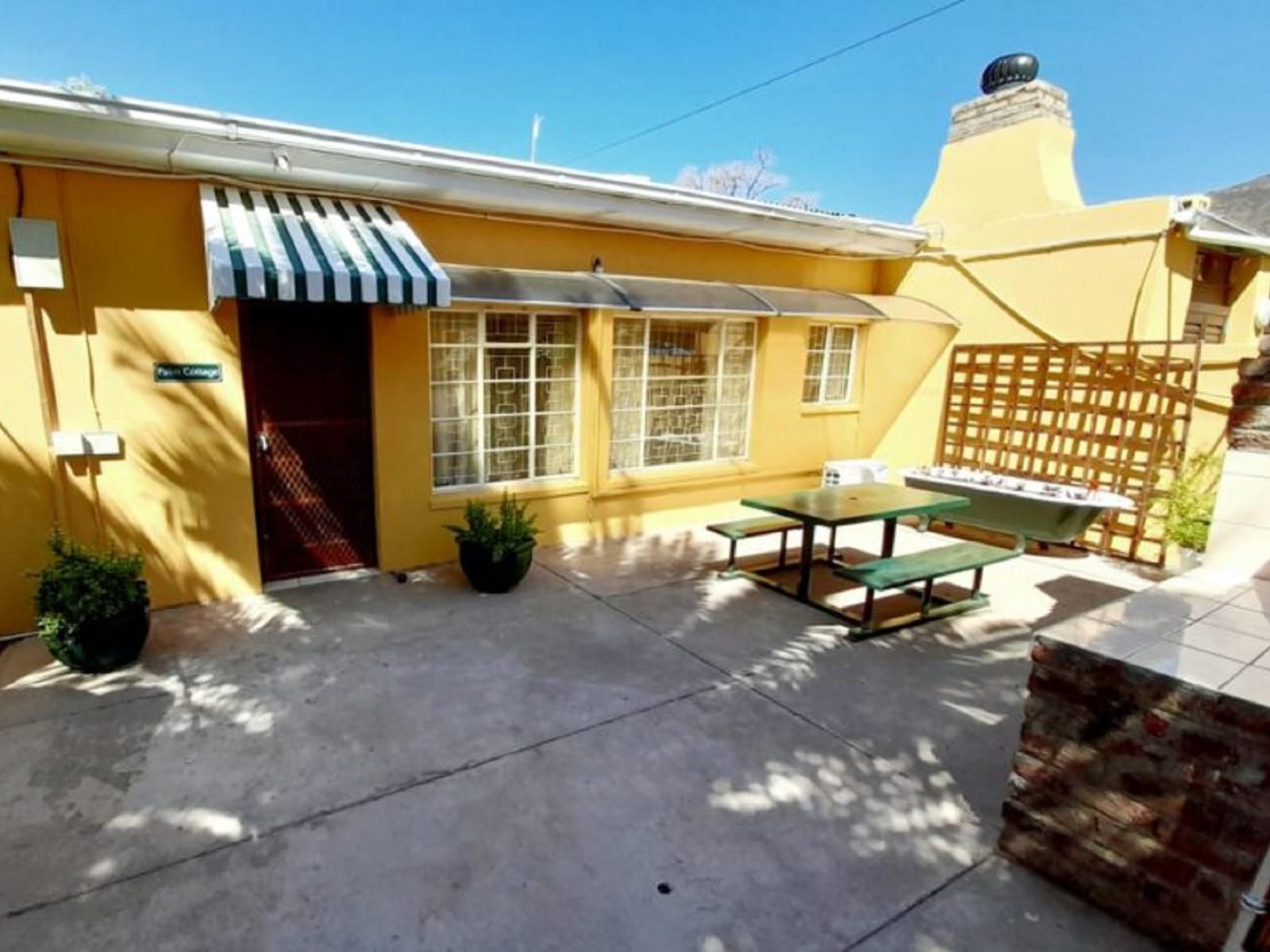 Profcon Country Cottages Graaff Reinet Eastern Cape South Africa Complementary Colors, House, Building, Architecture