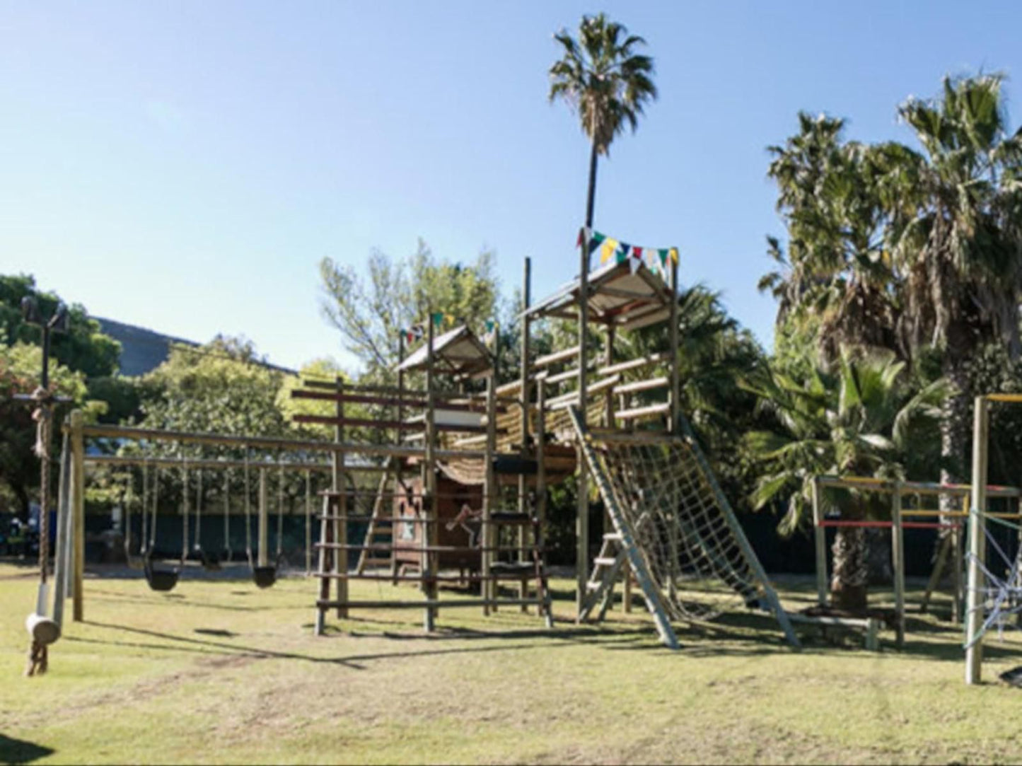 Profcon Country Cottages Graaff Reinet Eastern Cape South Africa Complementary Colors, Palm Tree, Plant, Nature, Wood