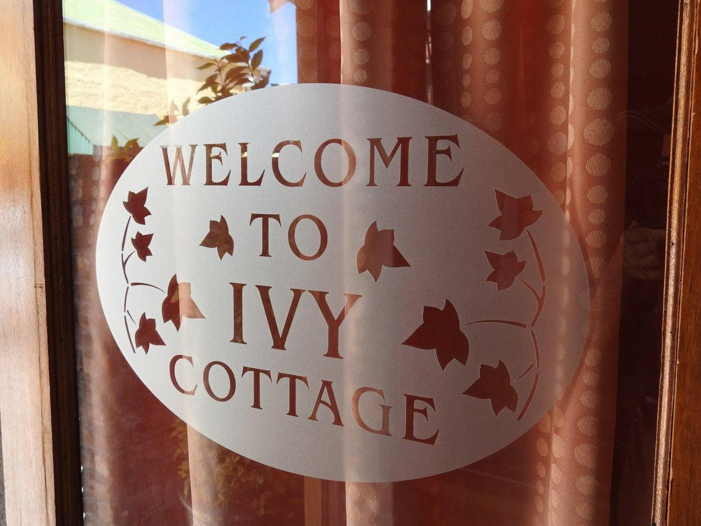 Open Plan Small - Sleeps 2 Ivy @ Profcon Country Cottages