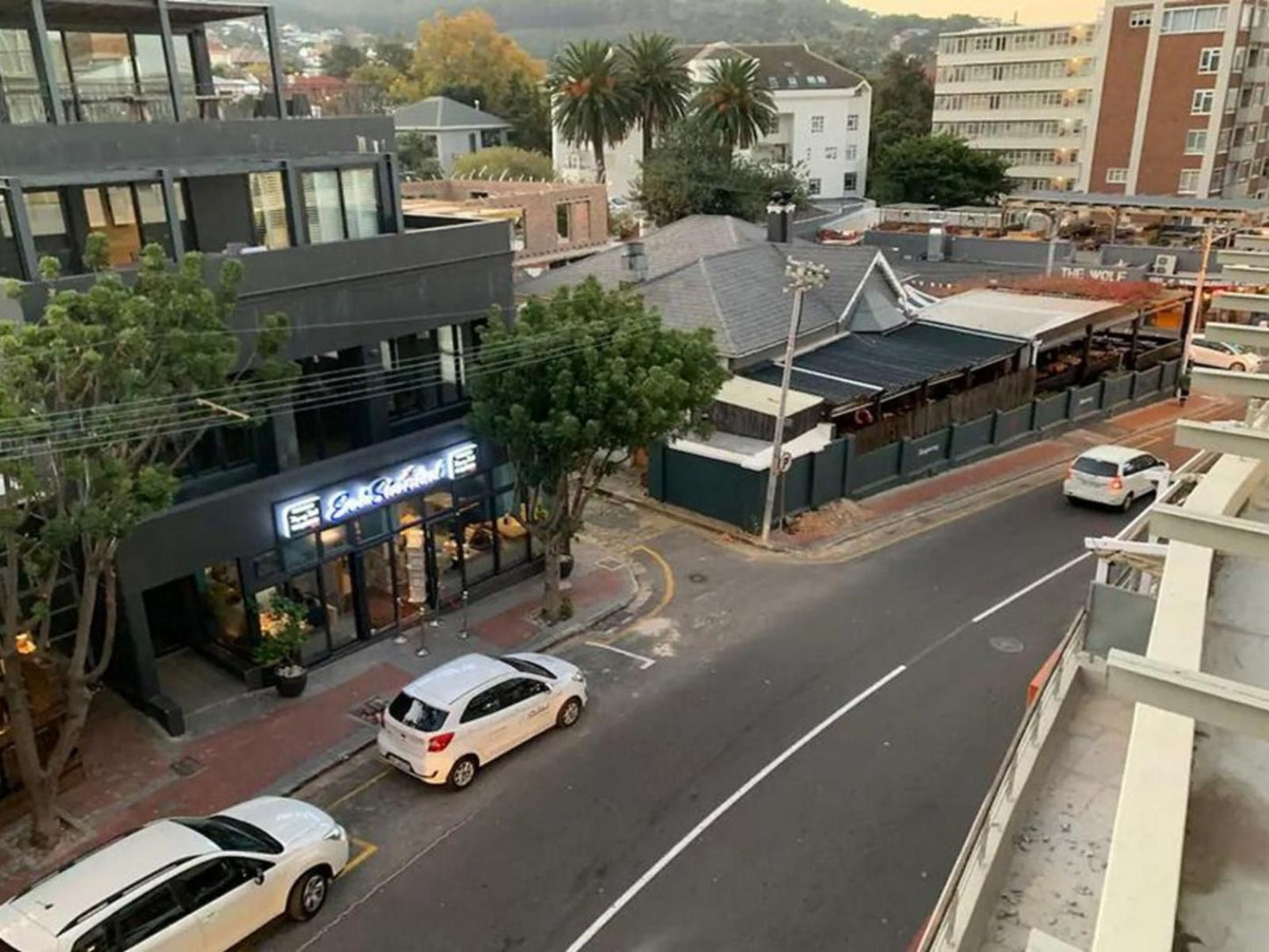 Property Maverick Table View Blouberg Western Cape South Africa House, Building, Architecture, Palm Tree, Plant, Nature, Wood, Skyscraper, City, Street, Car, Vehicle