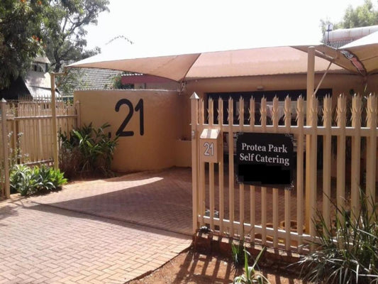 Protea Park Self Catering Protea Park Rustenburg North West Province South Africa Palm Tree, Plant, Nature, Wood