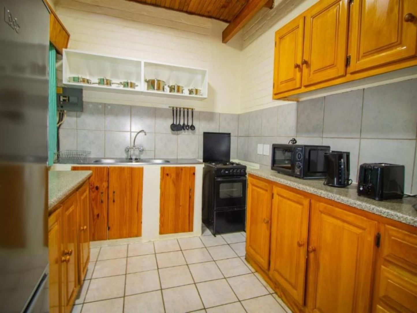 Protea Park Self Catering Protea Park Rustenburg North West Province South Africa Kitchen