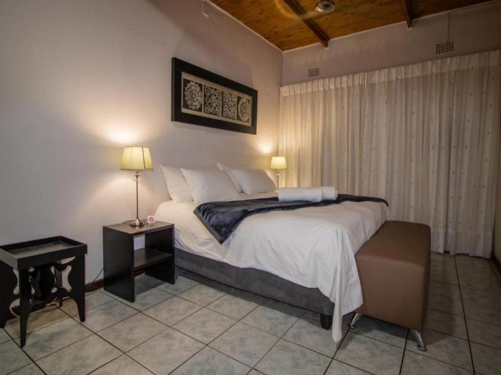 Protea Park Self Catering Protea Park Rustenburg North West Province South Africa Bedroom
