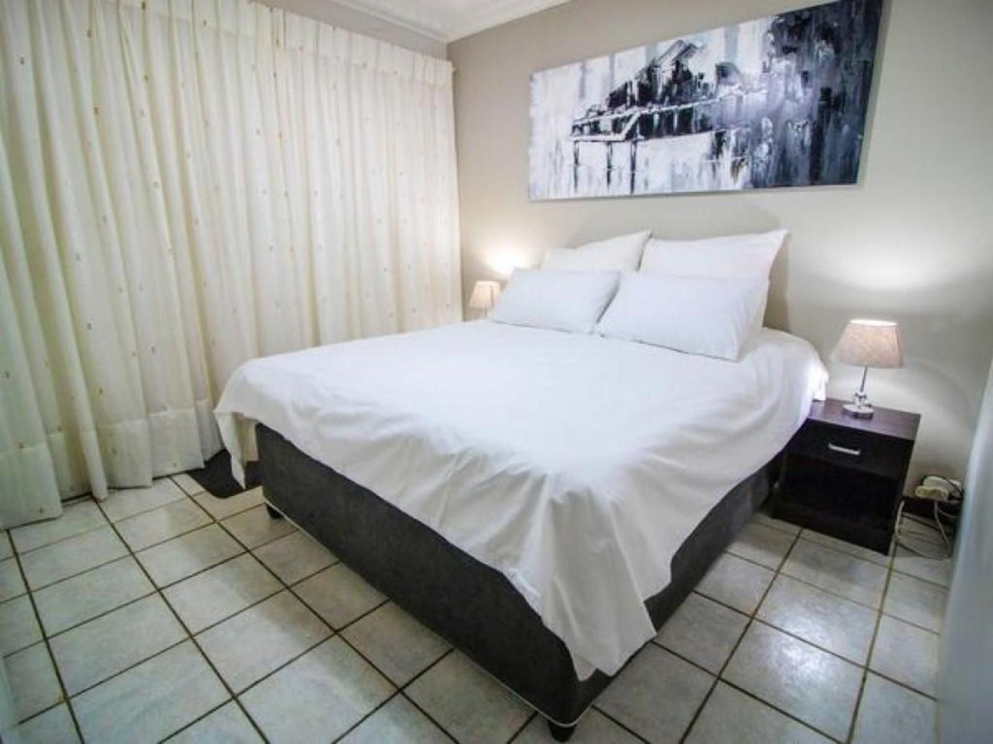 Protea Park Self Catering Protea Park Rustenburg North West Province South Africa Unsaturated, Bedroom