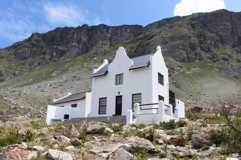 Protea Cottage Bettys Bay Western Cape South Africa Building, Architecture, Mountain, Nature, Highland