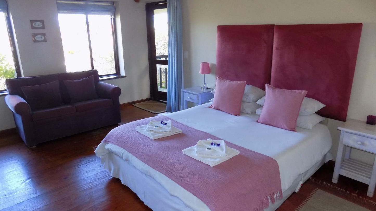 Protea Guest House Paradise Knysna Western Cape South Africa 