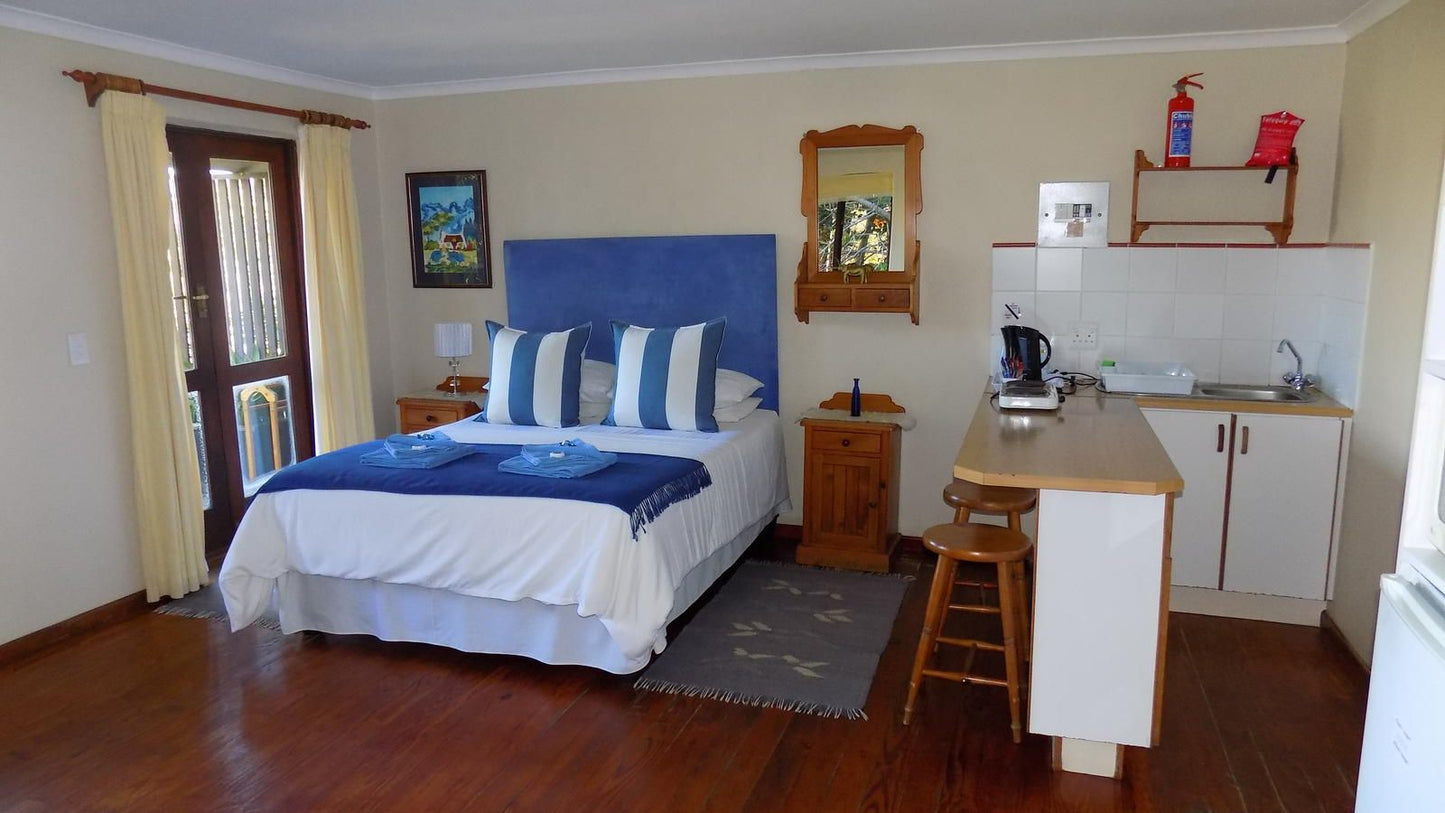 Protea Guest House Paradise Knysna Western Cape South Africa Bedroom