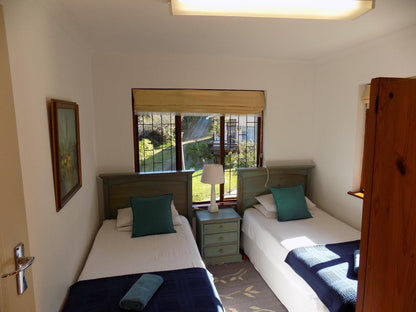 Protea Guest House Paradise Knysna Western Cape South Africa Bedroom