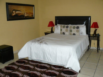 Pro Team Lodge Pongola Kwazulu Natal South Africa Bedroom