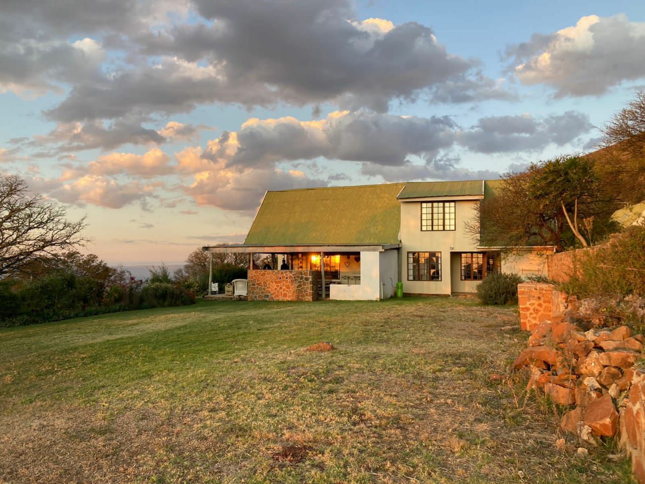 Proudfoot Holiday Farm Mooi River Kwazulu Natal South Africa House, Building, Architecture