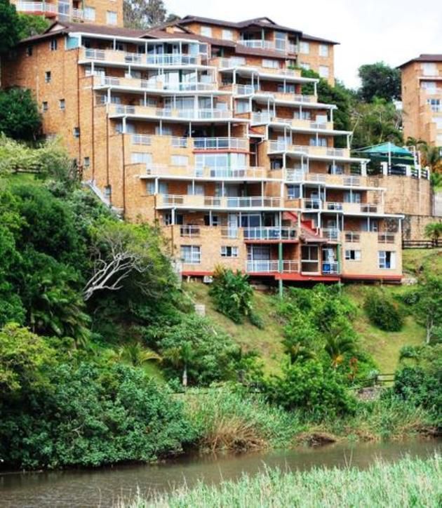 Providence 40 Ramsgate Beach Margate Kwazulu Natal South Africa Balcony, Architecture, Building, River, Nature, Waters