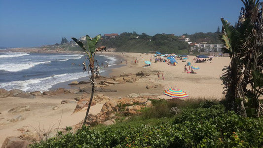 Providence 40 Ramsgate Beach Margate Kwazulu Natal South Africa Beach, Nature, Sand, Palm Tree, Plant, Wood, Umbrella, Ocean, Waters