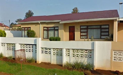 Pulezonc Guest House Mthatha Eastern Cape South Africa Building, Architecture, House