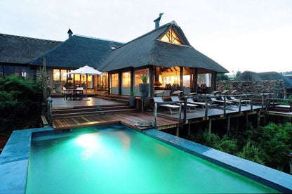 Pumba Private Game Reserve Grahamstown Eastern Cape South Africa Swimming Pool