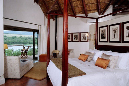 Pumba Private Game Reserve Grahamstown Eastern Cape South Africa Bedroom