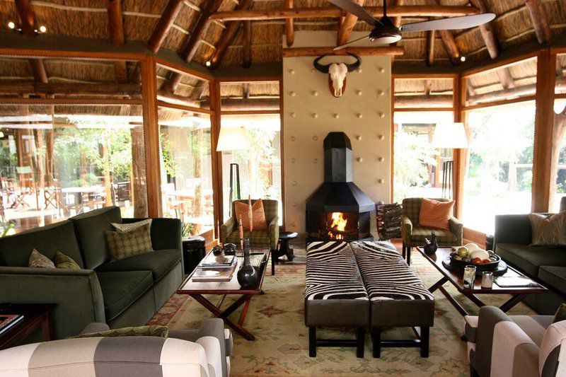 Pumba Private Game Reserve Grahamstown Eastern Cape South Africa Living Room