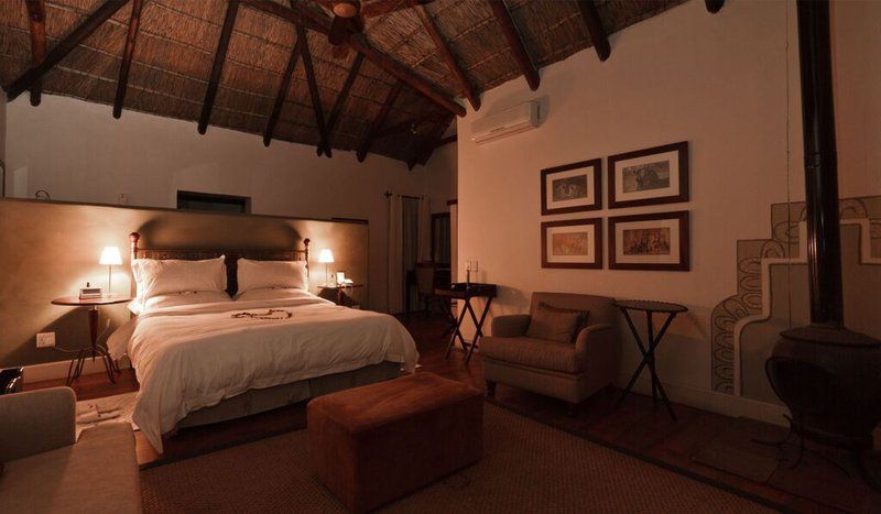 Pumba Private Game Reserve Grahamstown Eastern Cape South Africa Bedroom