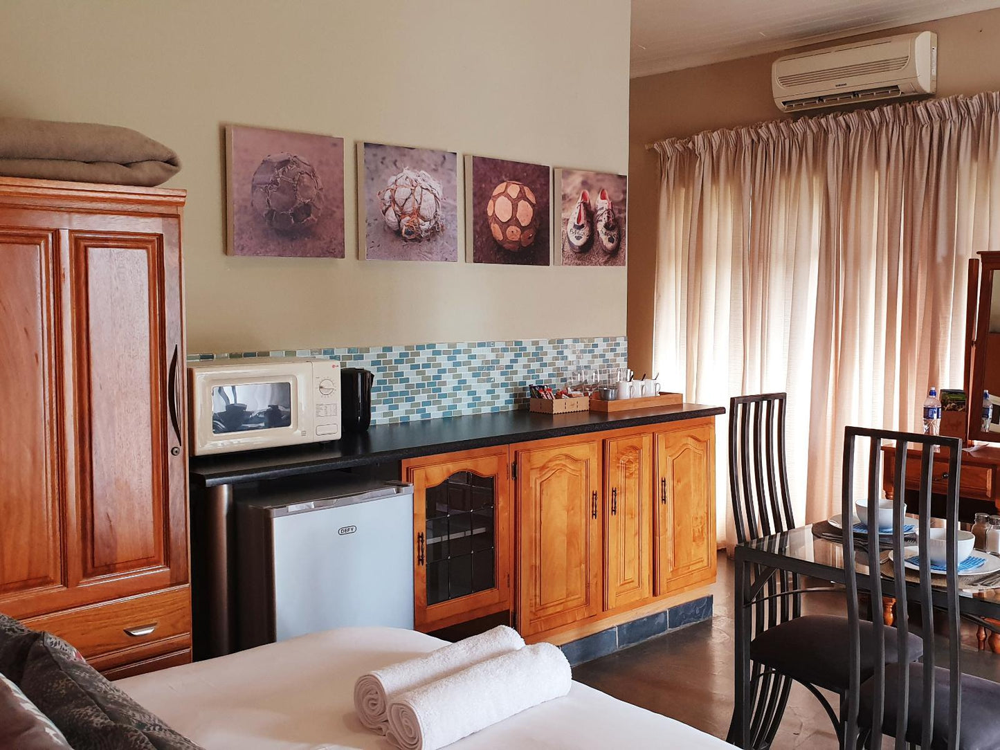Standard Triple Room @ Pumleni Guesthouse