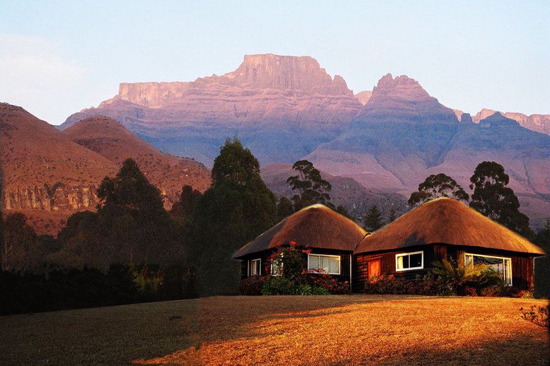 Pumula Central Drakensberg Cathkin Park Kwazulu Natal South Africa Building, Architecture