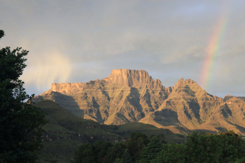 Pumula Central Drakensberg Cathkin Park Kwazulu Natal South Africa Highland, Nature