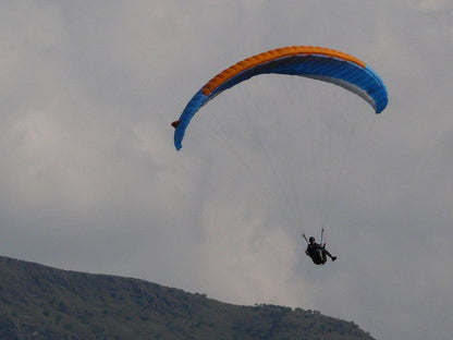 Pumula Central Drakensberg Cathkin Park Kwazulu Natal South Africa Selective Color, Sky, Nature, Paragliding, Funsport, Sport, Vehicle