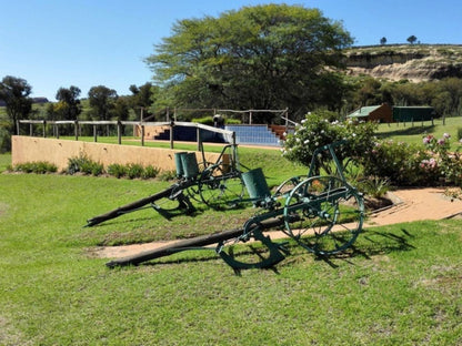 Pumula Guest Farm Fouriesburg Free State South Africa Vehicle