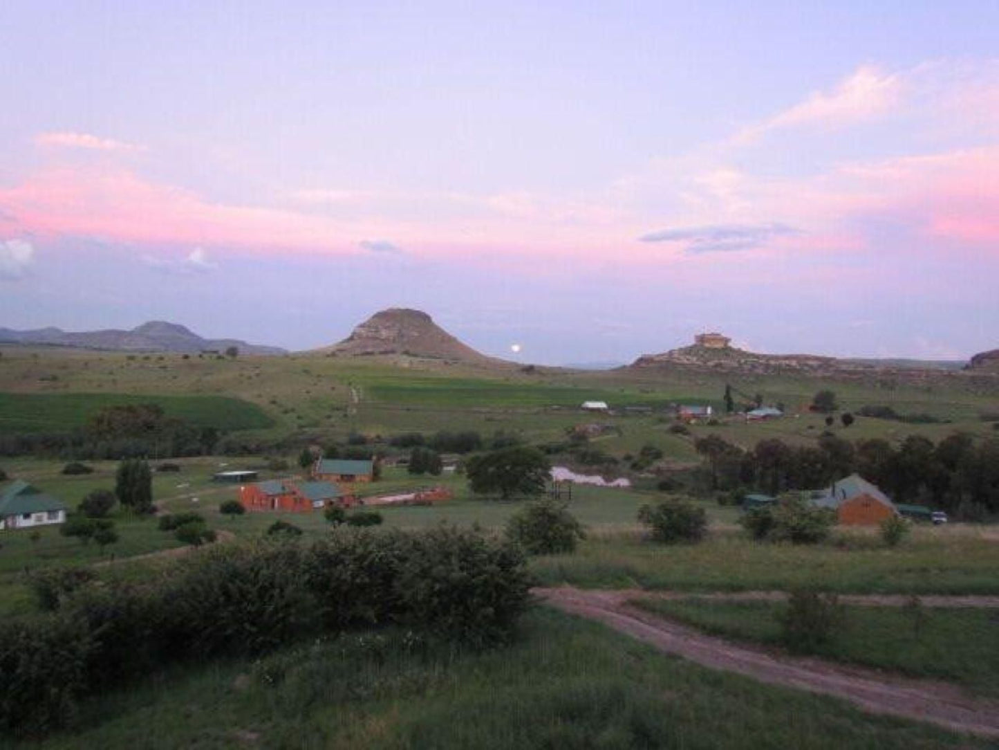 Pumula Guest Farm Fouriesburg Free State South Africa Framing, Highland, Nature