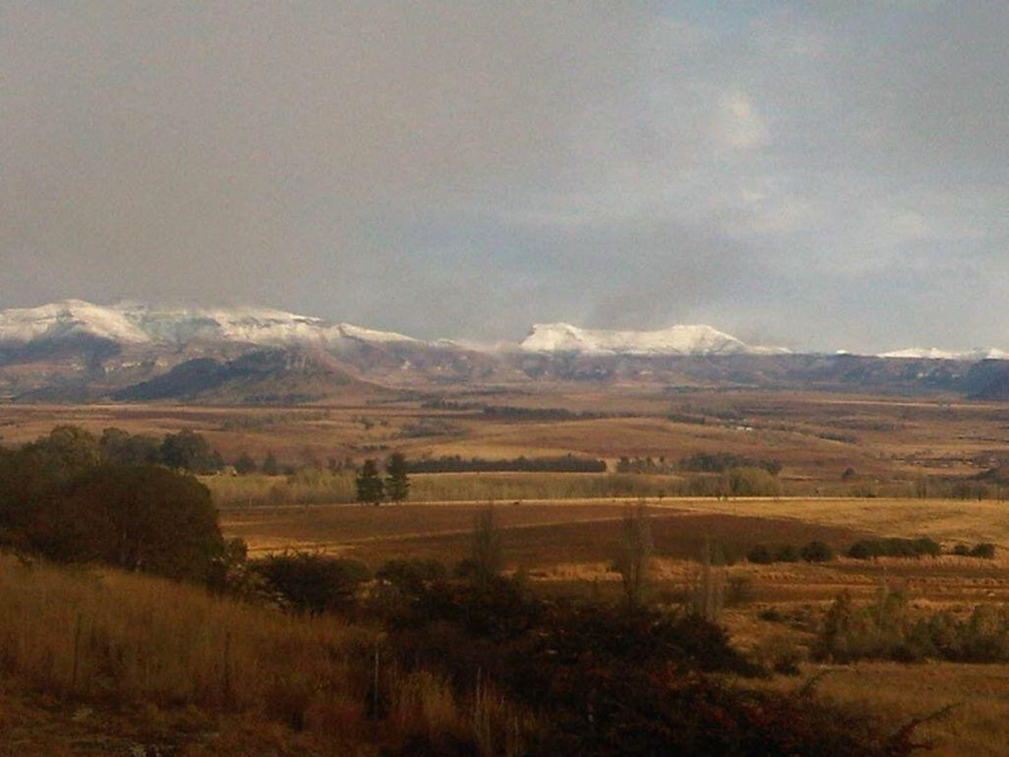 Pumula Guest Farm Fouriesburg Free State South Africa Mountain, Nature, Highland