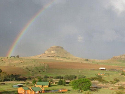 Pumula Guest Farm Fouriesburg Free State South Africa Rainbow, Nature