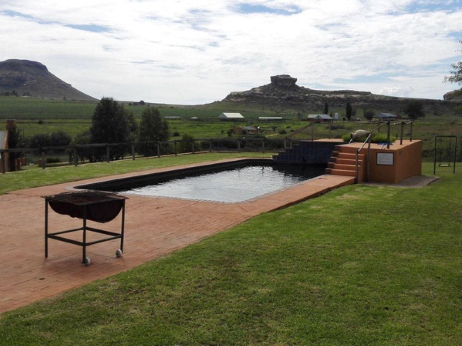 Pumula Guest Farm Fouriesburg Free State South Africa Highland, Nature