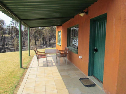 4 Sleeper unit - bath and shower @ Pumula Guest Farm