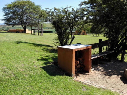 4 Sleeper unit - bath and shower @ Pumula Guest Farm