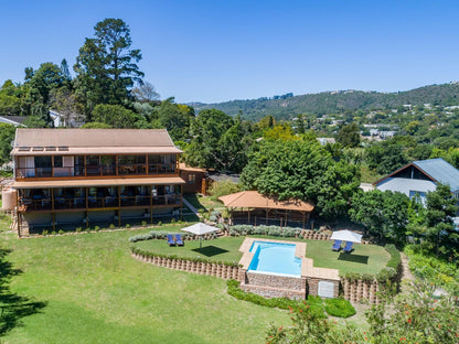 Pumula Lodge Knysna 4 Star Bandb Hunters Home Knysna Western Cape South Africa Complementary Colors, House, Building, Architecture, Swimming Pool