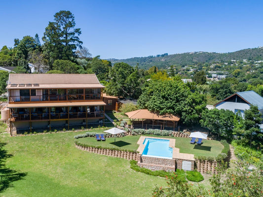Pumula Lodge Knysna 4 Star Bandb Hunters Home Knysna Western Cape South Africa Complementary Colors, House, Building, Architecture, Swimming Pool